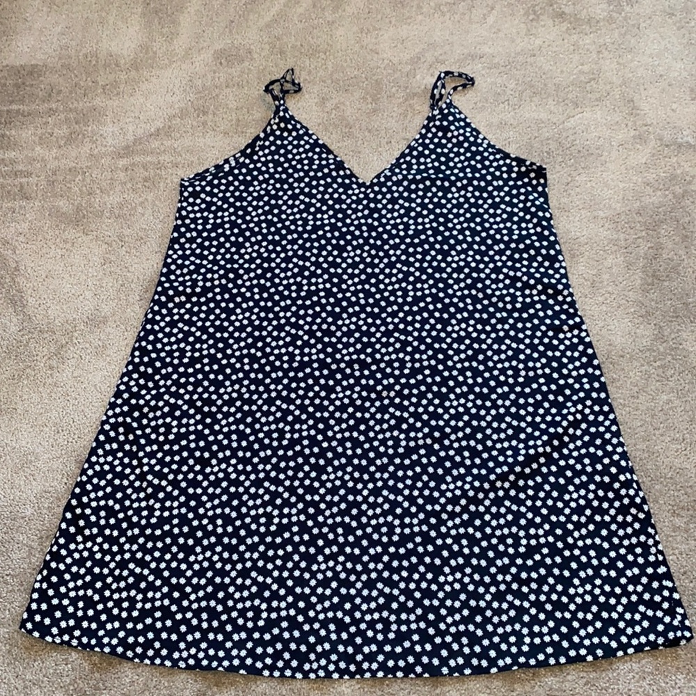 Shein floral print Sundress